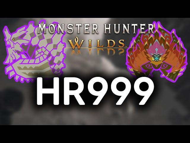 MH Wilds - How to Grind your Hunter Rank