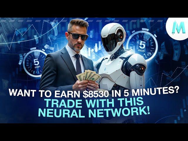 Binary Options Trading Strategy! Want to earn $8530 in 5 minutes? Trade with this Binary Bot