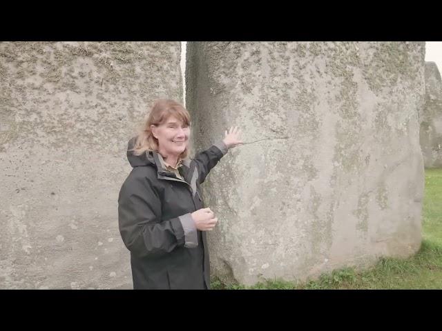 Solving The Mystery Of Stonehenge With Dan Snow