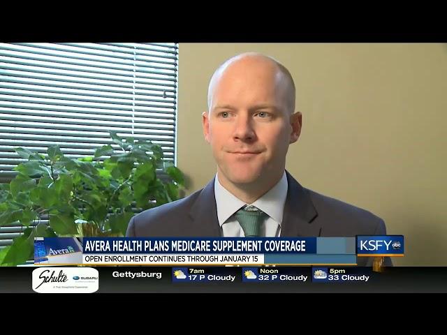 Avera Health Plans Medicare Supplement Insurance coverage - Medical Minute