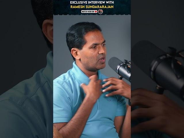 GenAI x Health x Longevity = A Future for All! | Ramesh Sundararajan | Gobinath #shorts