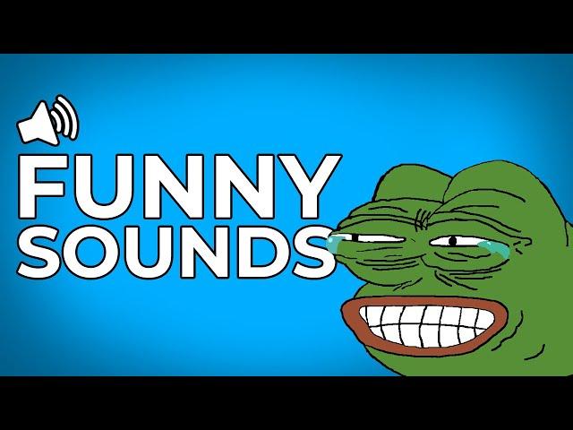 80+ Funny Sound Effects For YouTube Videos (Copyright Free)