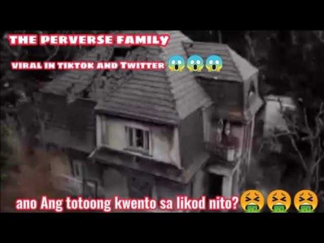 #viralhauntedhouse#perversefamily tiktok viral haunted house the perverse family