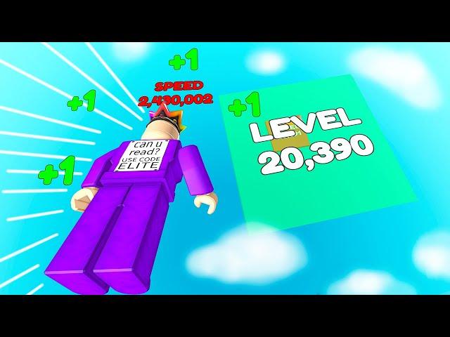 Roblox Skydive Race BUT Fall Speed Is +2,430,002