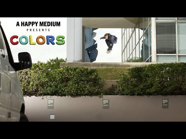 A Happy Medium "COLORS"