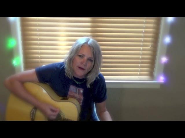 Cathy Richardson :: Sweet Child O Mine :: Guns N Roses cover :: Day 187 #Project365