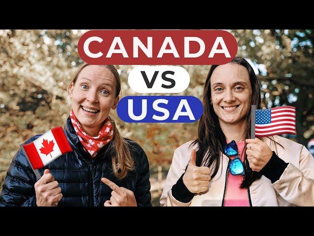 Is Canada Better Than the USA? Pros and Cons Compared