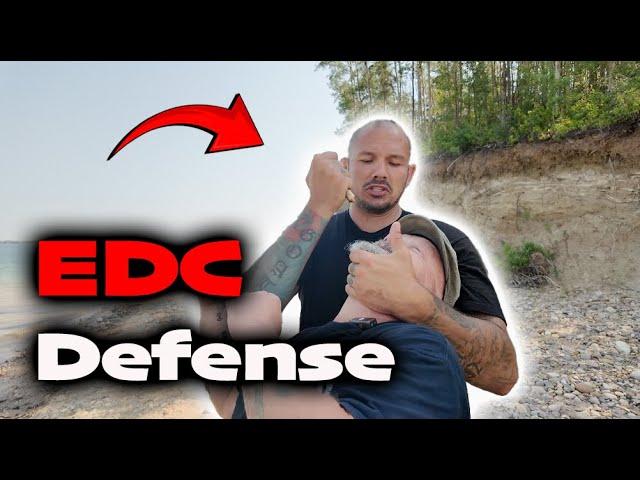 Tips you need to know for using your EDC (Everyday Carry) in a fight