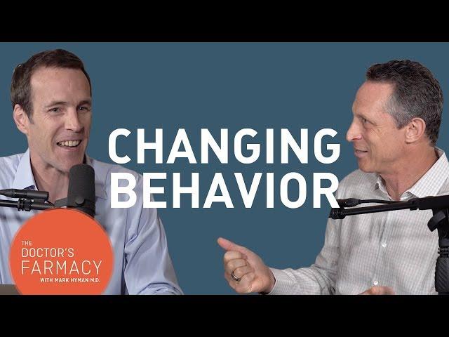 The Key to Behavior Change