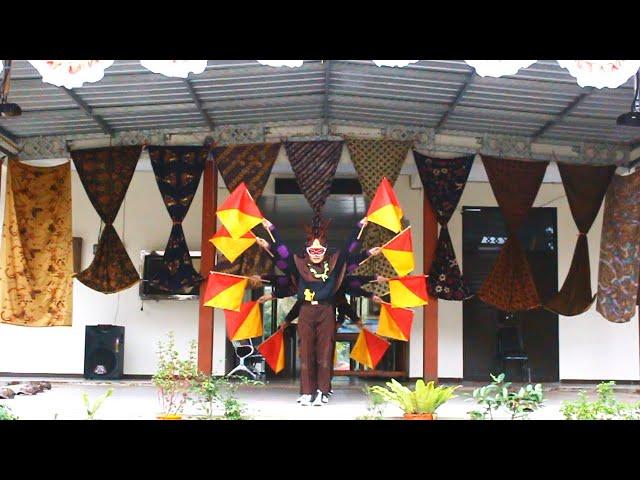 JUARA 1 LOMBA SEMAPHORE DANCE PRAMUKA SE-JAWA BARAT ( LOGAKPIL 2021) | SMAN 1 KARANGNUNGGAL