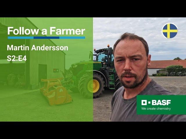 Follow a Farmer - Martin Andersson - S2:E4