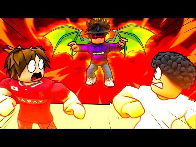 I Awakened DRAGON RACE V4, and it Was OVERPOWERED! (Roblox Blox Fruits)