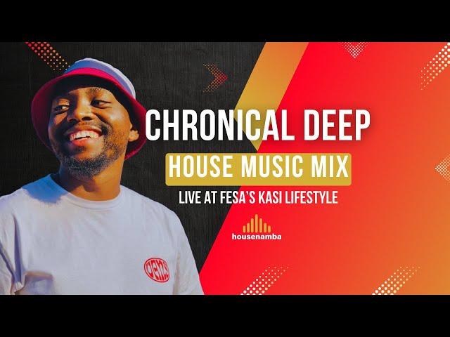 Chronical Deep house music mix | housenamba