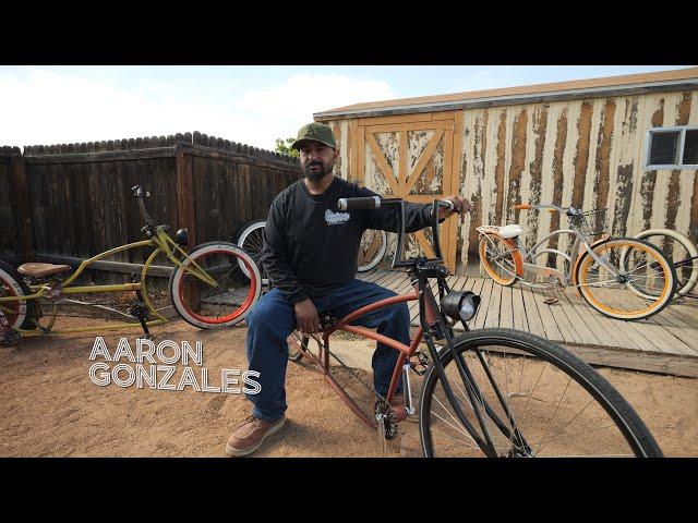 The Art of Lowrider Bicycles