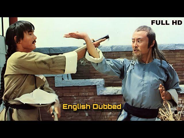 Martial Art Action Full Movie , English Dubbed , Full HD