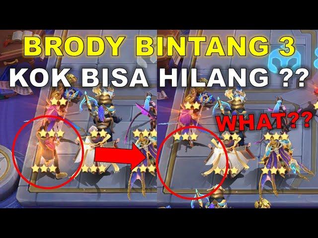 BRODY BINTANG 3 HILANG ?? KOK BISA ?? AWALNYA MAU NGESC4M VIEWERS TAPI MALAH KENA KARMA SENDIRI