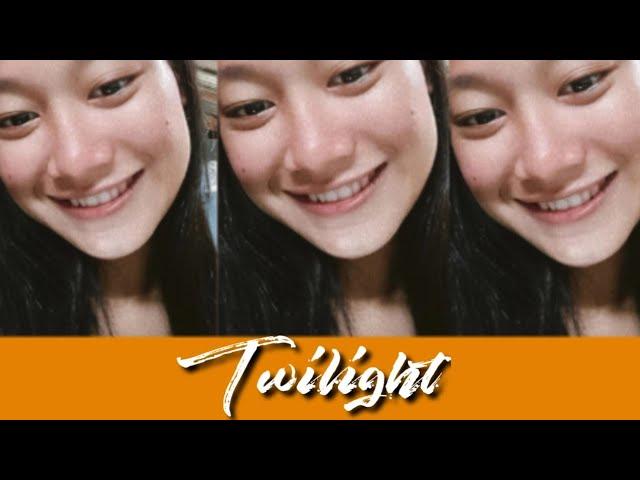T w i l i g h t   T w i l i g h t   P o o p   C a t   [Senja Senja Tai Kucing | Chillhop Lo Fi ]