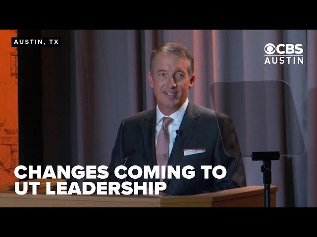 UT president to assume top job at Southern Methodist University