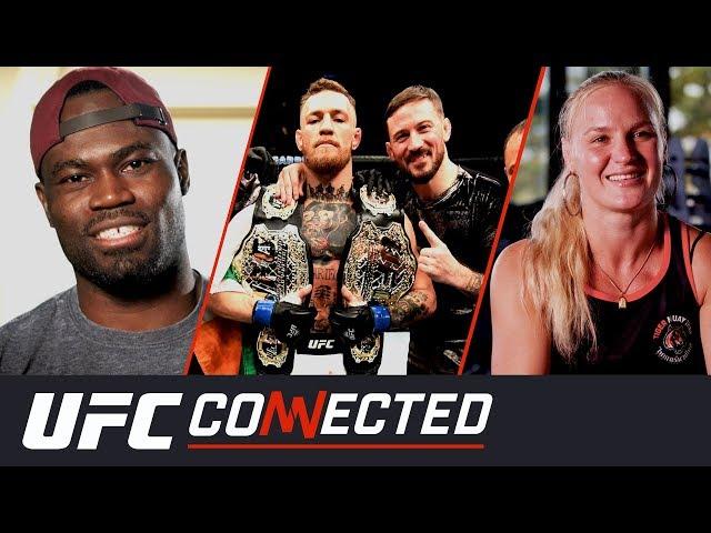 UFC Connected: Uriah Hall, John Kavanagh, Mike Grundy, Tiger MMA