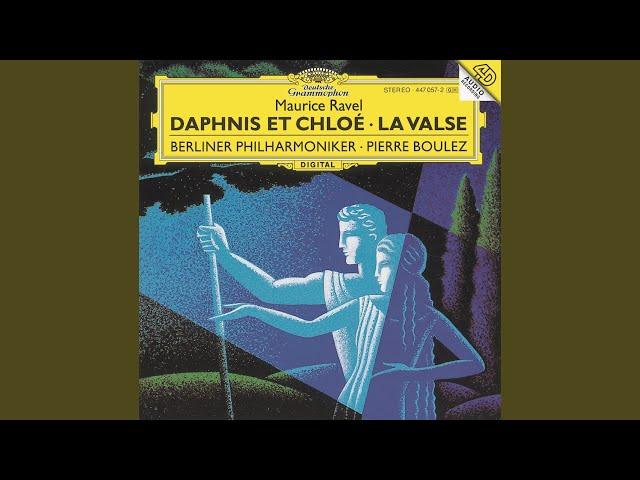 Ravel: La valse, M. 72 - Choreographic poem, for Orchestra - La valse