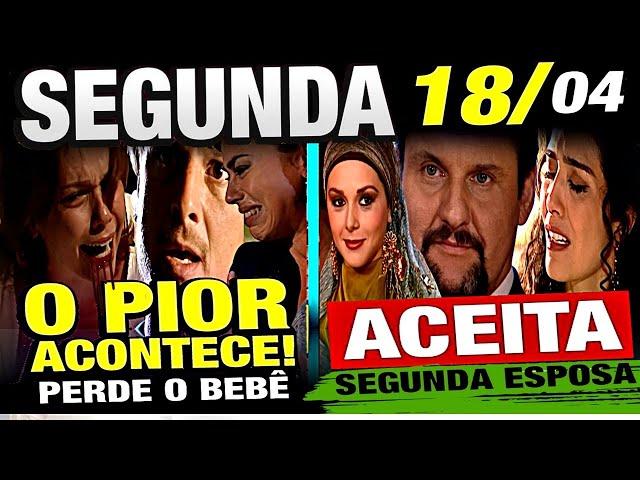 O CLONE Resumo Completo De SEGUNDA FEIRA 18 DE ABRIL #Oclone