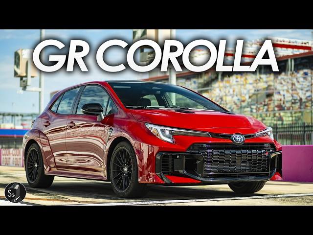 2025 Toyota GR Corolla | Automatically Better?