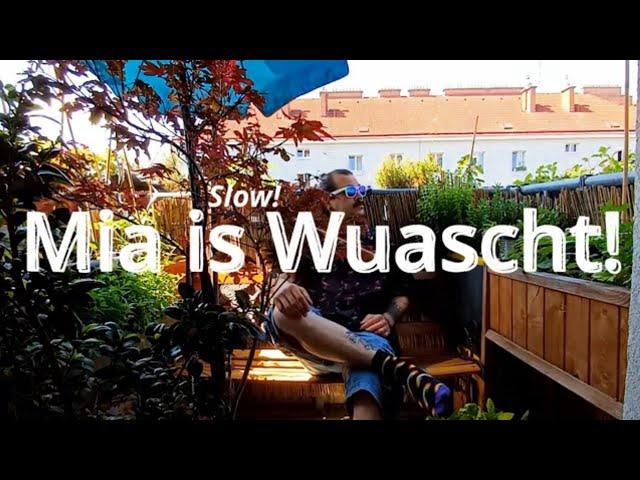 Slow!   Mia is Wuascht! (Official Video)