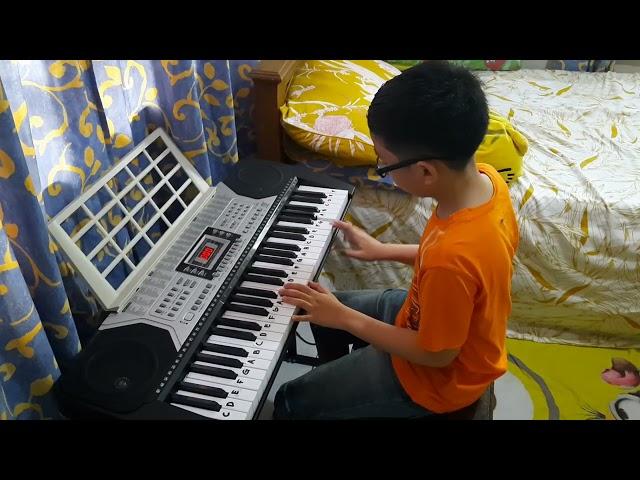 David Pomeranz - Born For You (Piano Cover by Amazing Charles)