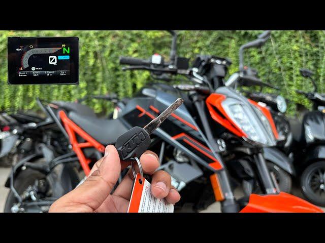 Finally, KTM Duke 200 - 2024 Launched With TFT Console !! On Road Price ? Detailed Review !!