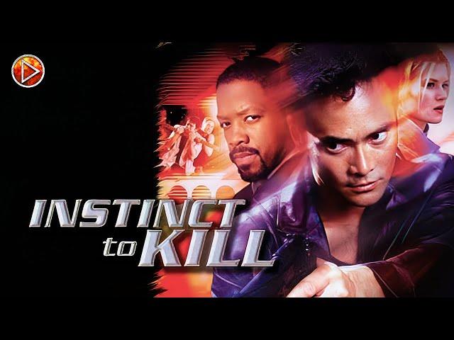 INSTINCT TO KILL  Exclusive Full Thriller Action Movie Premiere  English HD 2023