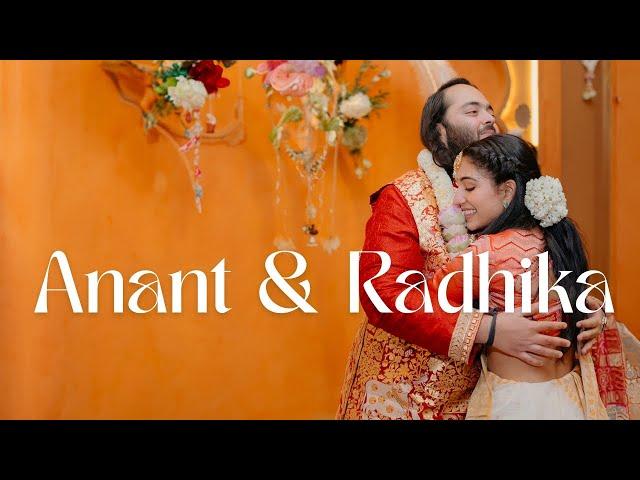 Anant & Radhika Official Video | AR Wedding | Grah Shanti | Epic Stories