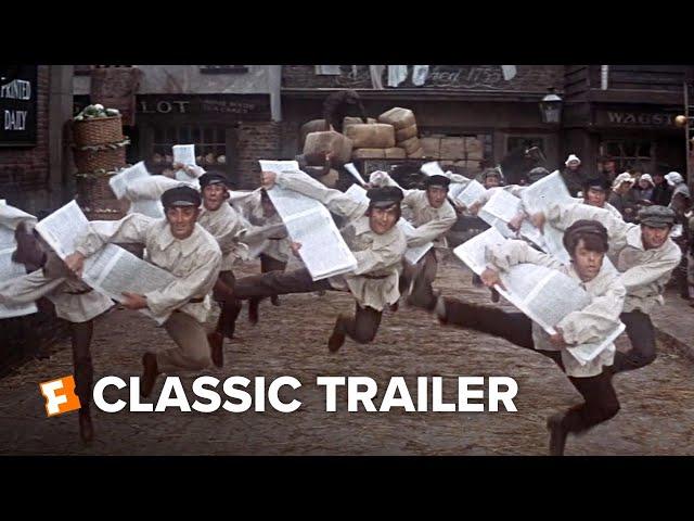 Oliver! (1968) Trailer #1 | Movieclips Classic Trailers