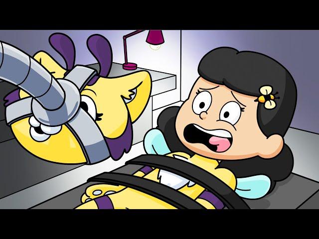 CATBEE SAD ORIGIN STORY?! (Cartoon Animation)