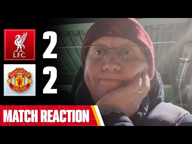 Not good enough today! Liverpool 2-2 Man United | Pajak's Match Reaction