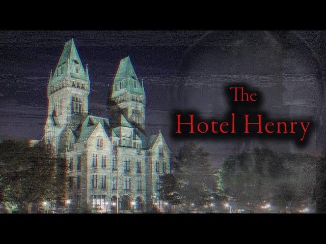 The Disturbing History of Hotel Henry (Former Asylum)