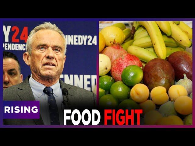 Biden's FDA One Ups RFK Jr's 'MAHA'; Agency Releases Revised HEALTHY Food Guidelines