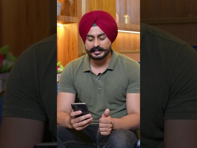 Sardar’s 9 Questions to Baani Sandhu | Sardar’s Take #shorts