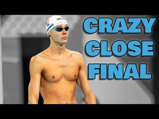 This 200 Free Final Was INSANE