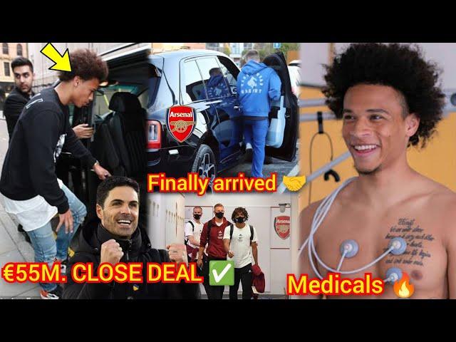 Breaking News: "DONE DEAL" Arsenal complete 2nd summer signing️medical bookedtransfer news today