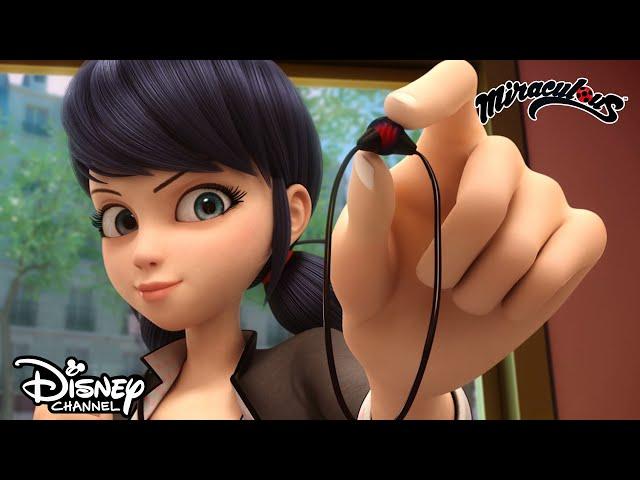 Mozilátogatás | Miraculous | Disney Csatorna