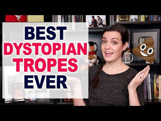 10 Best Tropes in Dystopian Fiction