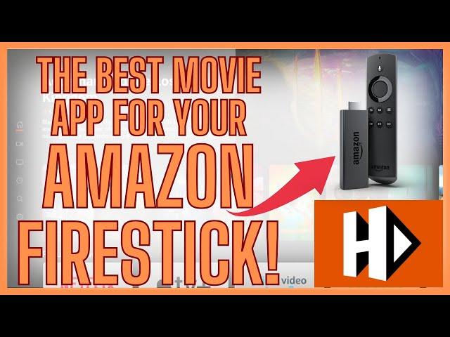 The Best Movie App For Your Amazon Firestick! Complete Install Guide!