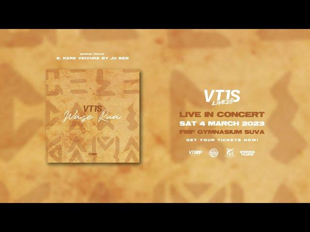 VT1S - Kere Veivuke (Official Audio)
