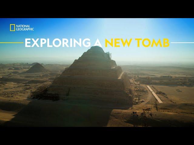 Exploring a New Tomb | Kingdom of Mummies Compilation| हिंदी | Full Episode | S1 - E1 | Nat Geo