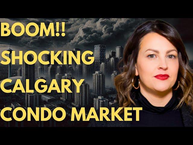 Don't Buy a Condo in Calgary IF....- Market Update June 2024