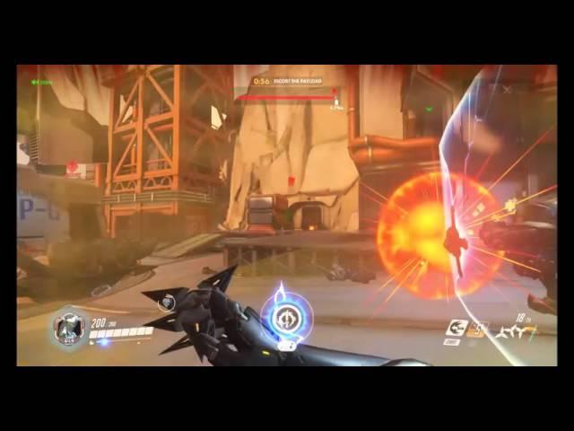 Genji the payload!