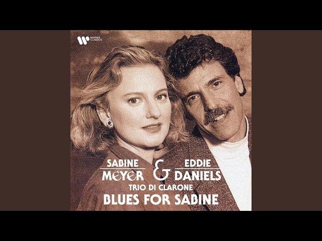 Sonata for Two Clarinets, FP 7: III. Vif