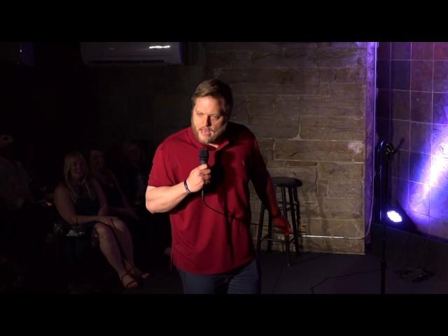 Derrick Stroup, Comedy Works Denver