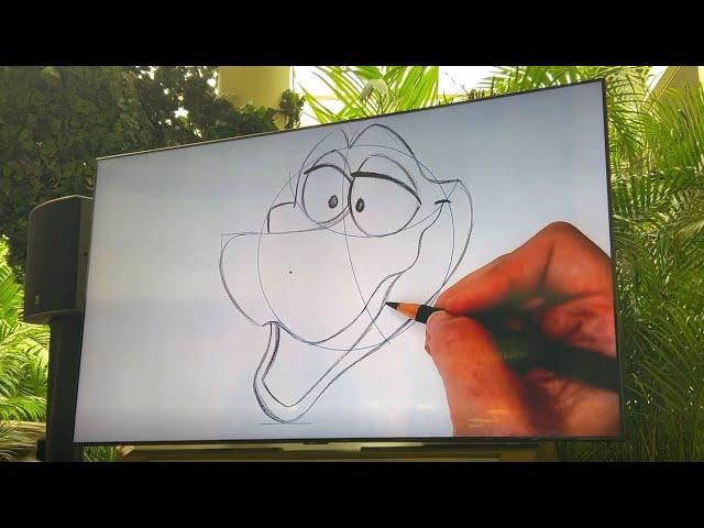 The Animation Experience (Kaa) at Conservation Station (FULL SHOW)