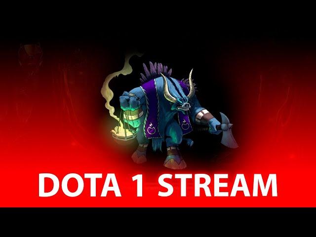 Dota 1 || Stream